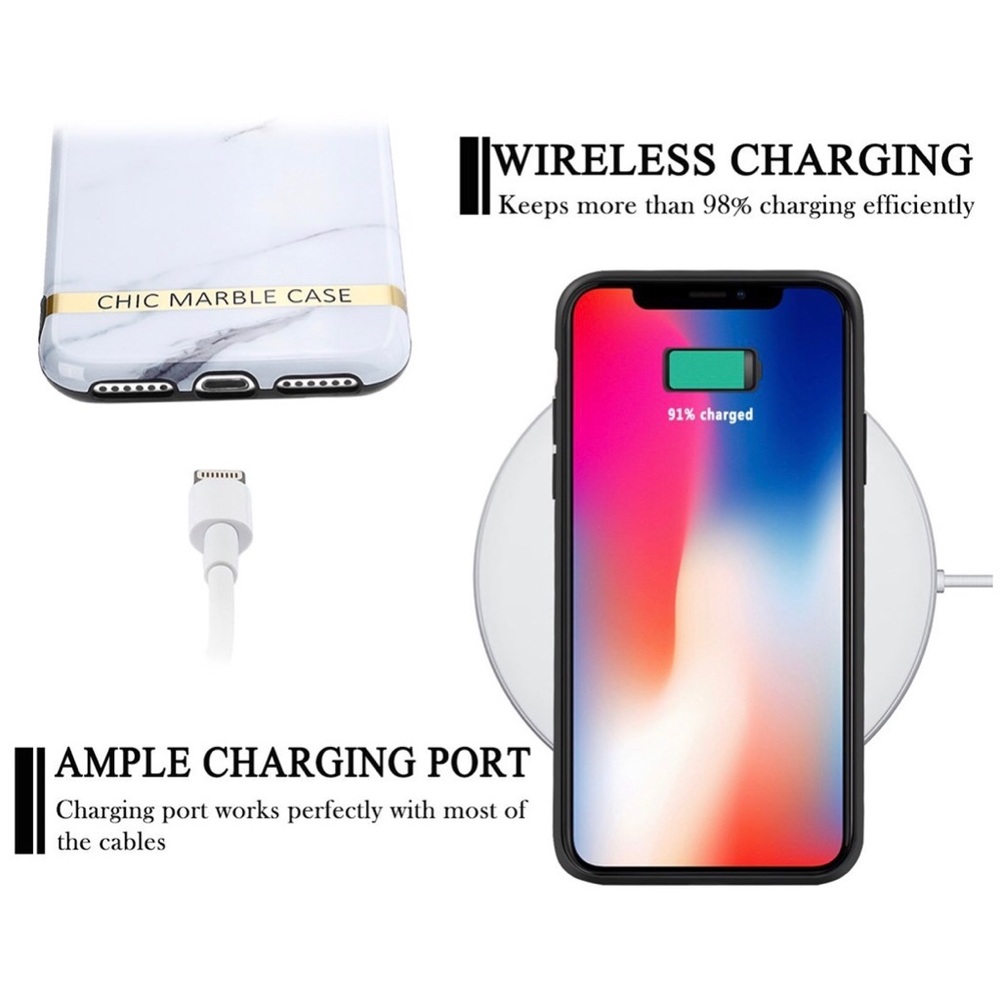 2 BRAND NEW iPhone X/iPhone 10 Cases!! - Picture 6 of 8